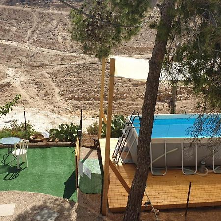 Moonlight Suite Arad צימר אור הירח, ערד Екстер'єр фото
