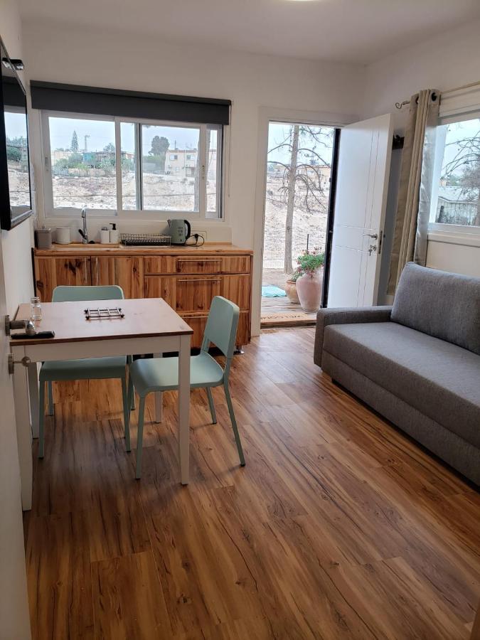Moonlight Suite Arad צימר אור הירח, ערד Екстер'єр фото