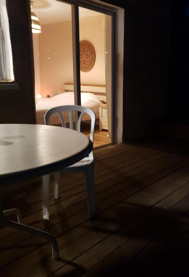 Moonlight Suite Arad צימר אור הירח, ערד Екстер'єр фото