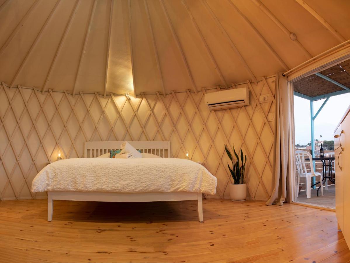 Moonlight Suite Arad צימר אור הירח, ערד Екстер'єр фото